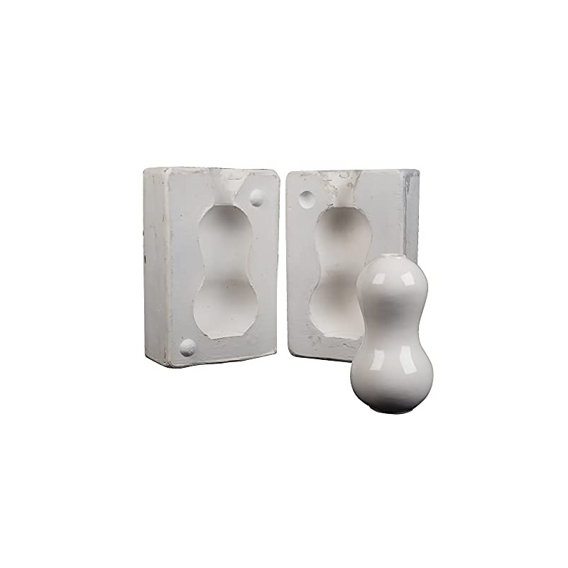 AMACO Pottery Plaster, 50 lbs.