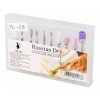 LE MUSSA NAIL DRILL Set De 10 Puntas Profesionales Para
