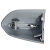 FUSCH Exterior Door Handle Lock Bezel Cover, Exterior Door Handle