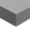 NIYS Luxury Bedding Extra Deep Fitted Sheets 16''/40cm Deep 15