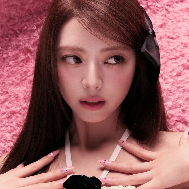 NAMING. Fluffy Powder Blush 3.2g - POVE