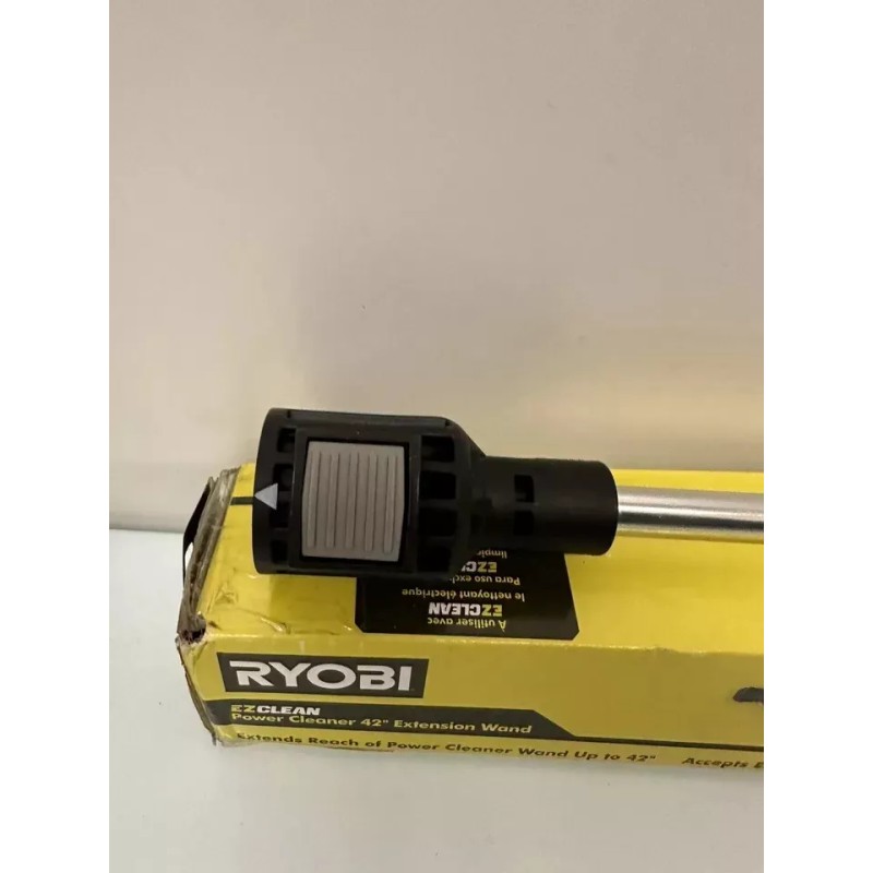 Ryobi NEW RYOBI EZClean Power Cleaner 42 in. Extension Pole