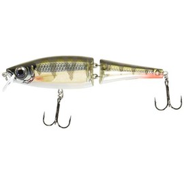 Rapala Unisex Adult BX Swimmer Curls, Redfin Bass, 12 cm