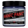MANIC PANIC Hair Dye Semi Permanent Hair Color-Blue Steel- 4
