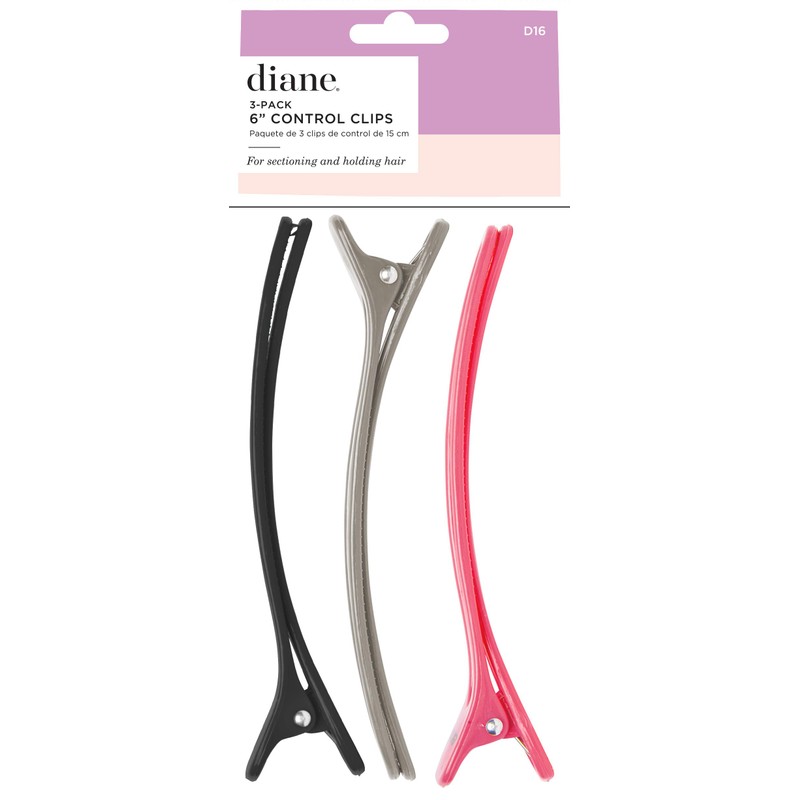 Diane Control Clips, Large