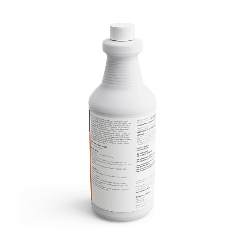 Coastwide Professional CW585032-A Floor Finish and Sealer Spray Gloss, 0.95L,