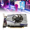Gaming Graphics Card 1GB 128Bit GDDR5 PCI Express 2.0 3200MHZ