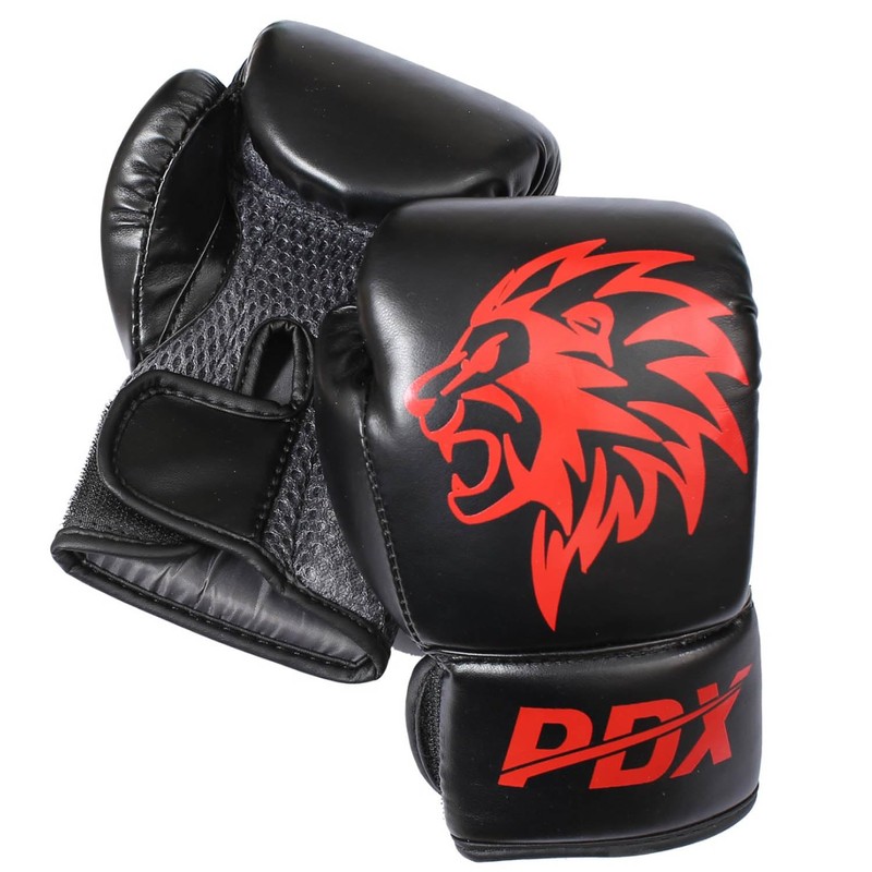 JP Kids Boxing Gloves - 2oz / 4oz Maya Hide