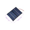 DMiotech 12V 1.5W 115mm x 90mm Mini Solar Panel Cell