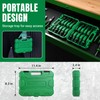 3/8'' Drive Pinless Universal Impact Extension Socket Set, CR-Mo Steel