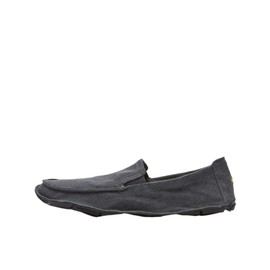Vibram Men's FiveFingers One Quarter Shoes, Hemp Grey/Black, 46 EU / 11.5-12 US