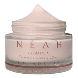 Neah Crema Facial L U M I N O S I D A D Aclaradora Elimina T