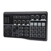 Professional Sound Mixer 1200mAh Micro USB Studio Streaming Live Gaming