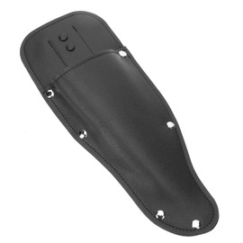 BESPORTBLE Garden Pruner Scissor Cover Durable Leather Sheath for Gardening Pruning Scissors Portable Protective Case for Safe Storage and Easy Carrying for Home Use and Garden Work