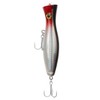 Artificial Popper Fish Lure 3D Eyes Seawater Hard Bait with