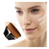 Brochasmx Brocha Viral Kabuki Para Aplicar Base De Maquillaje 1