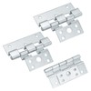 PalpitateC 3 Pack Mobile Home Door Hinges Compatible with Elixir