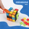 CPROSP Cube Puzzle Cube 3 x 3, Rubik's Cube Brick