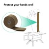 Fireproof Pipe Wrap Basalt Fiber Heat Tape, Heat Resistants Pipe