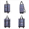 Radefasun Travel Tote Bags with Trolley Sleeve Expandable Extra Waterproof