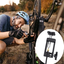 SUQ Needle Driver Insertion Tool, Nylon Material, Bicycle Hydraulic Hose Fitting Insert Tool, with Hydraulic Hose Cutter Nylon Insert Tool, for Mounting Needle Bars Mountain Bike Road Bicycle