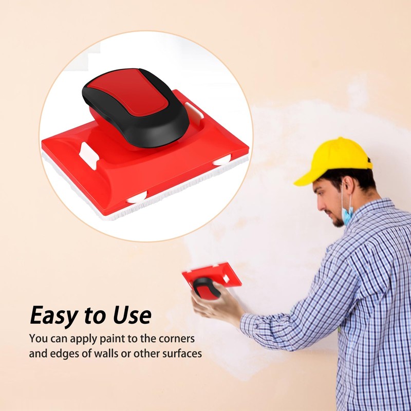 Paint Edger Tool 1 Piece Paint Edger Pad Edger Paint