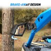 Nilight UTV Side Mirrors X3 Rear View Mirror Upgraded 360