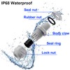 Gebildet 25Pcs PG16 Cable Gland, Plastic Wire Protector IP68 Waterproof