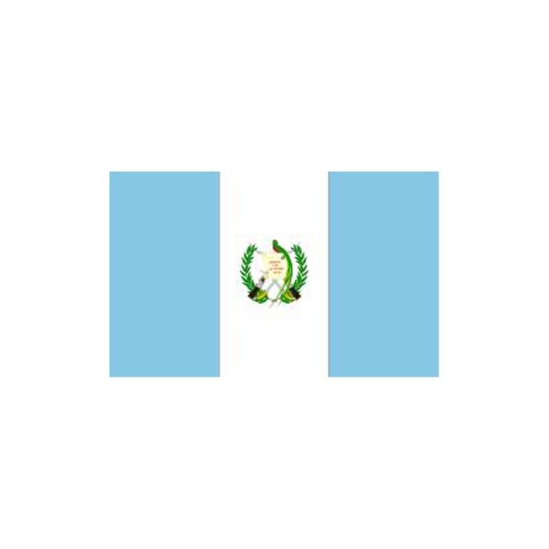 Guatemala National Flag 5ft x 3ft