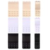 Guokoo Bra Extenders, Bra Strap Extender Set Bra Extenders 3