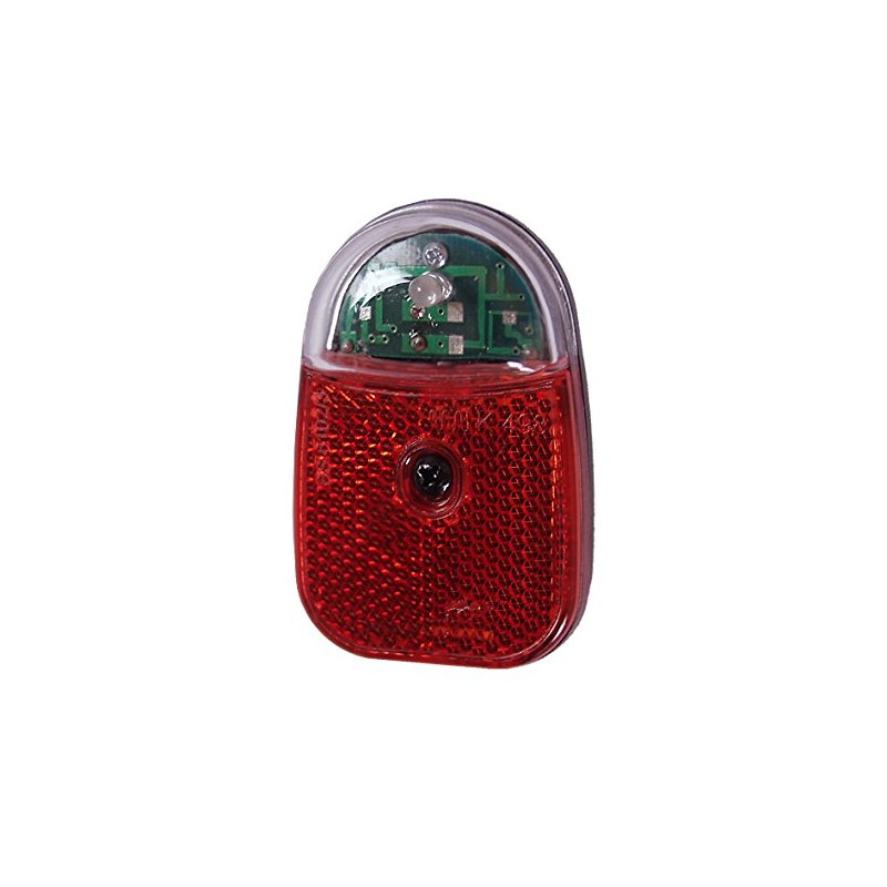 Büchel Beetle 50109210 Rear Light for Rucksacks LED Black