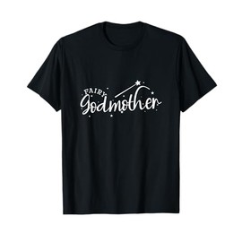 Fairy Godmother Protector of Dreams T-Shirt