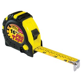 IVY Classic 13216 16' x 1" Pro Measuring Tape, 1/Card