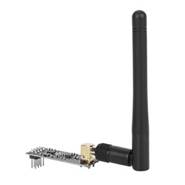 Radio Transceiver Module, Electrical Accessory for Radio Modules NRF24L01 + Power Amplifier + LNA for 1100 Metres, Radio Module NRF24L01 + PA + LNA