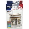 Famous Building 3D Puzzle (Arc De Triomphe)
