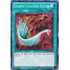 Harpie's Feather Duster - LCJW-EN099 - Secret Rare - 1st Edition