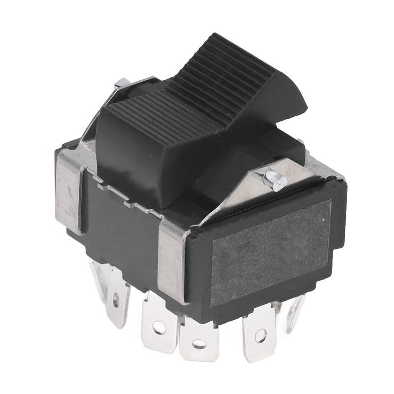 Rocker Switch Toggle Transfer Power Control 12 Pin 25A 125‑