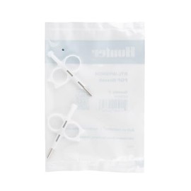 Hunter Wrench Two-Pack, Hunter Wrench with hex for Nozzle Insertion and Removal