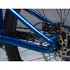 Dyed Bro Frame Protection - Clear Gloss Black - DBF11104