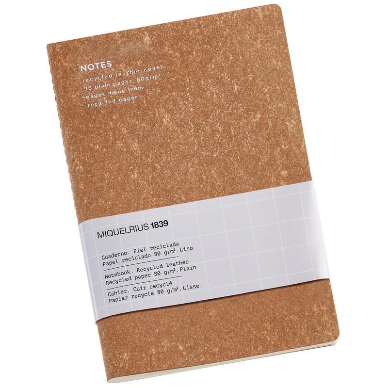 Miquelrius - A5 Flexible Notebook (140 x 200 mm), Smooth