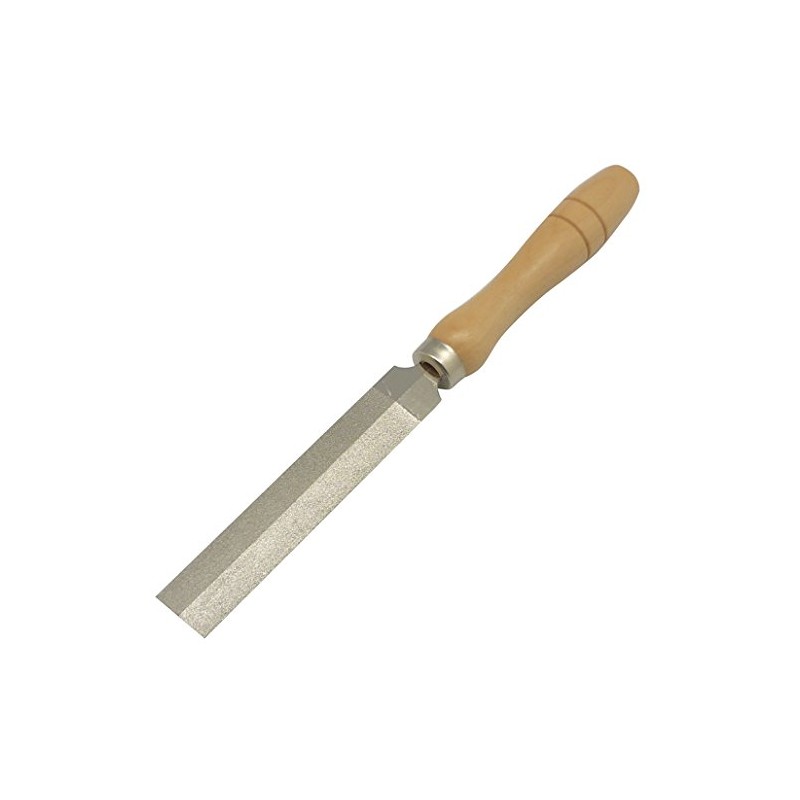 PROMOTE CDDF-100 Diamond Double-edged File 3.9 inches (100 mm)