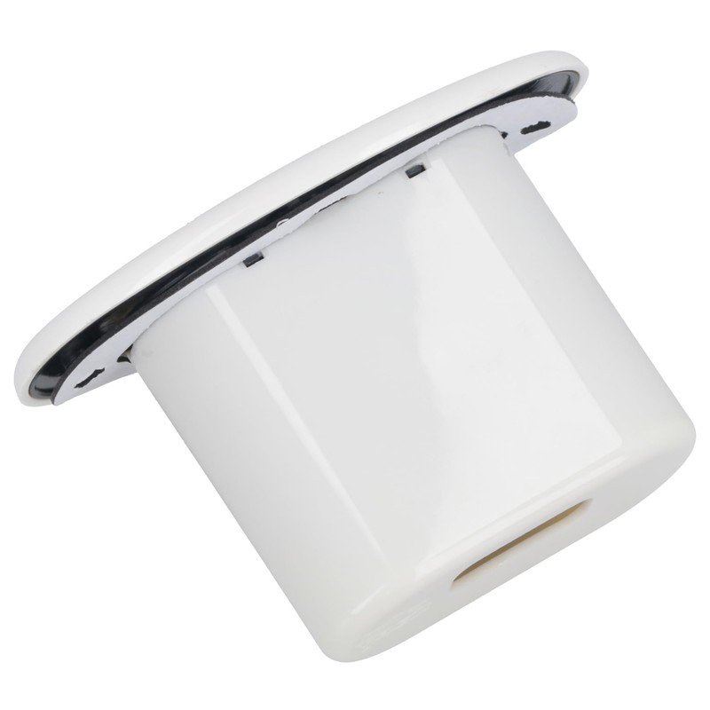 Marine Boat Horn Concealed Compact Electric 12v Flush Fit 107db
