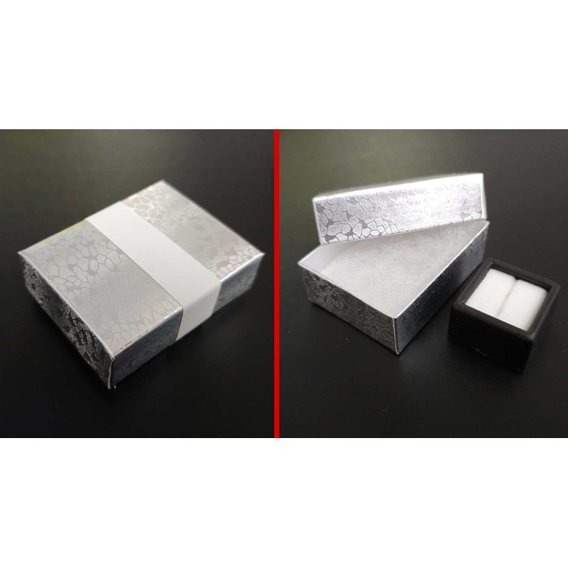 Solid 14K Yellow Gold Ball-end Stud Bezel Set 2mm Tanzanite