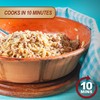 Baron’s Whole Wheat Orzo Pasta | 100% Natural Israeli Rice-Shaped