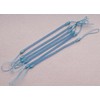 sowaka 6 Pcs Tether Lanyard for Touch Pens Elastic Plastic
