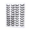 Oreola Faux Mink Eyelashes, Fluffy Artificial Eyelashes, Anime Lashes, Cat