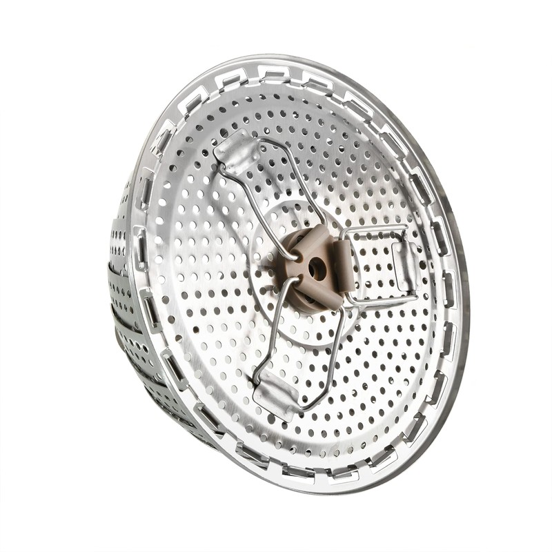 Oster Sangerfield Stainless Steel Expandable Steamer Insert 7 to 10.5