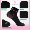 U.S. Polo Assn. 10 Pair Women's QUARTER Length Casual Socks