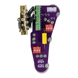 Mojotone Solderless Deluxe Convertible Strat Guitar Wiring Harness