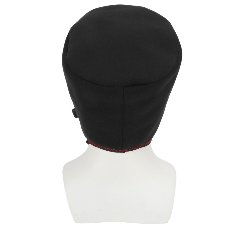 Heat Migraine Relief Hat Hot Compress 3 Gear Adjustable Even